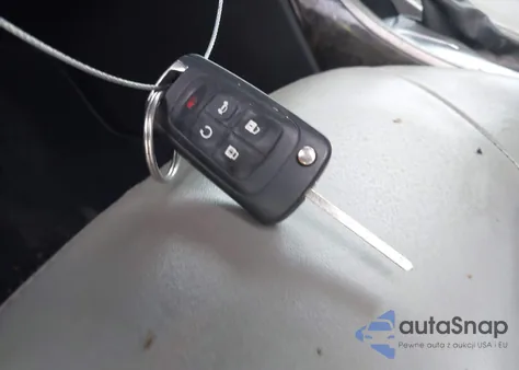 2014 Buick Verano Convenience Group from USA, damaged, VIN 1G4PR5SK9E4190795